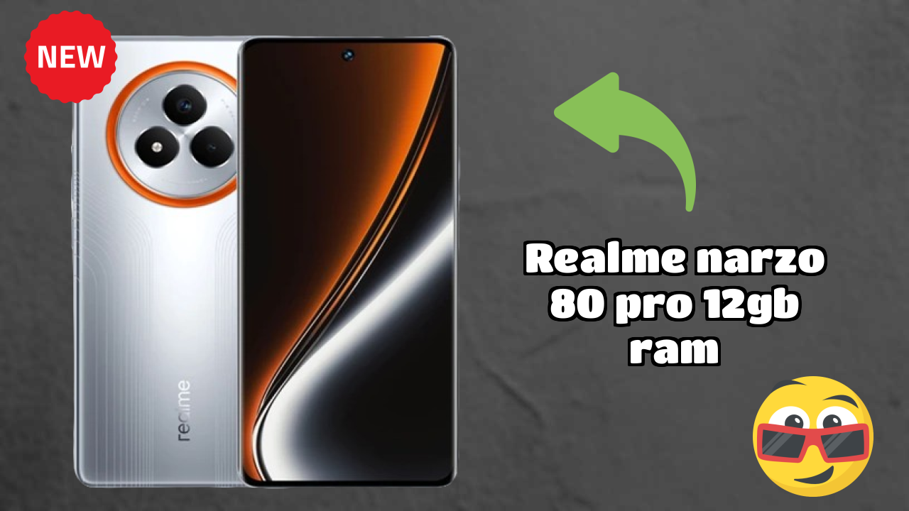 Realme Narzo 80 Pro 12GB RAM at ₹19,998 - Complete Buying Guide