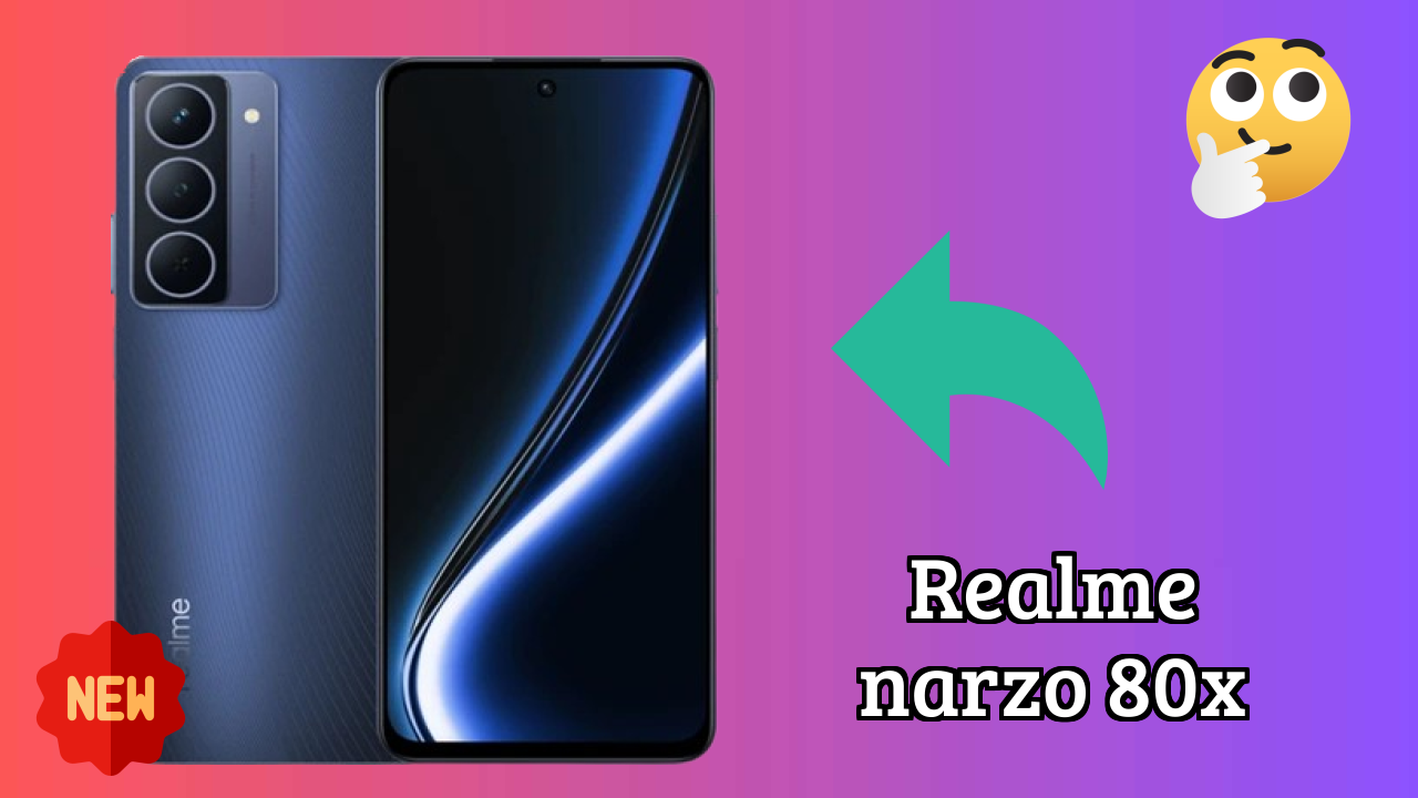 Realme Narzo 80X Camera Samples: 50 MP + 2 MP Rear Camera Real Test