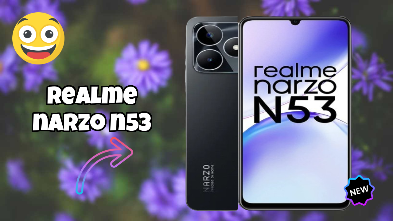 Realme Narzo N53 at ₹7,499 - Best Deal Available Now