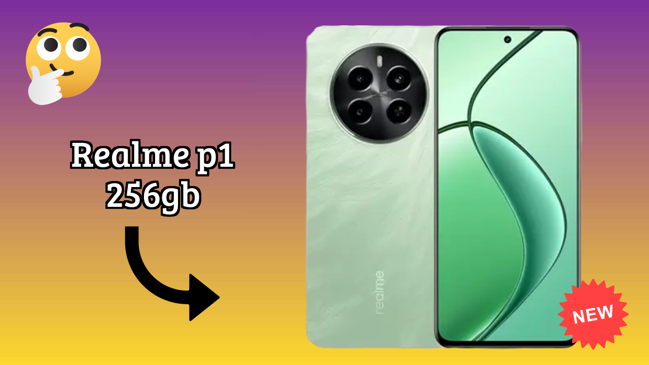 Realme P1 256GB RAM Review: 8 GB RAM Multitasking Test