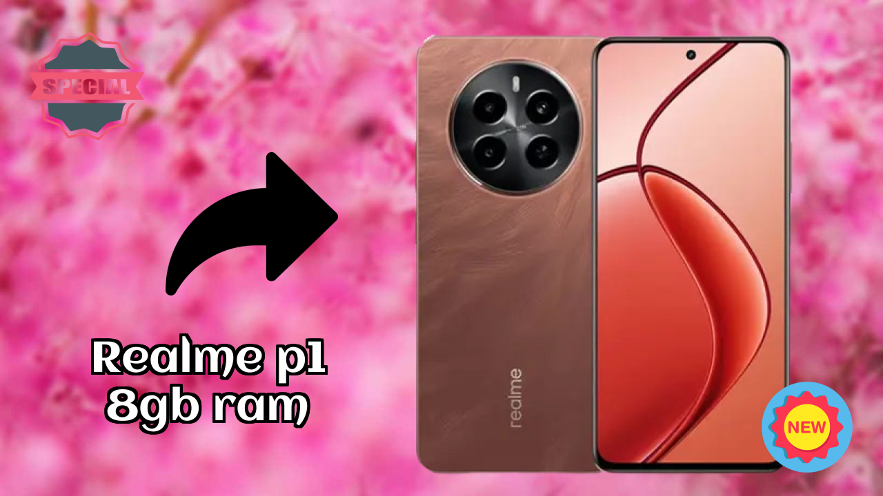 Realme P1 8GB RAM Performance Test: MediaTek Dimensity 7050 All Apps