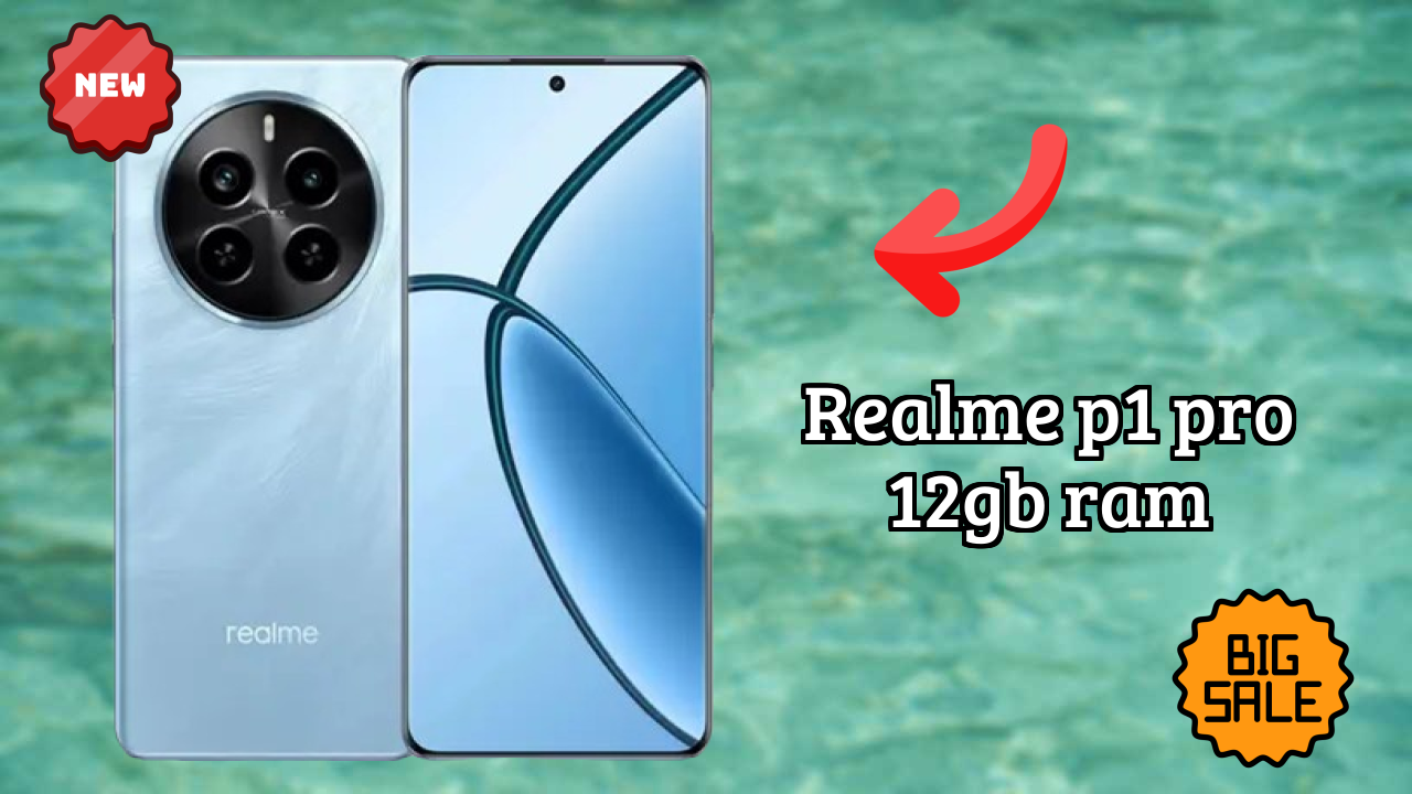 Realme P1 Pro 12GB RAM Camera Test: 50 MP + 8 MP Rear Camera Sample Shots