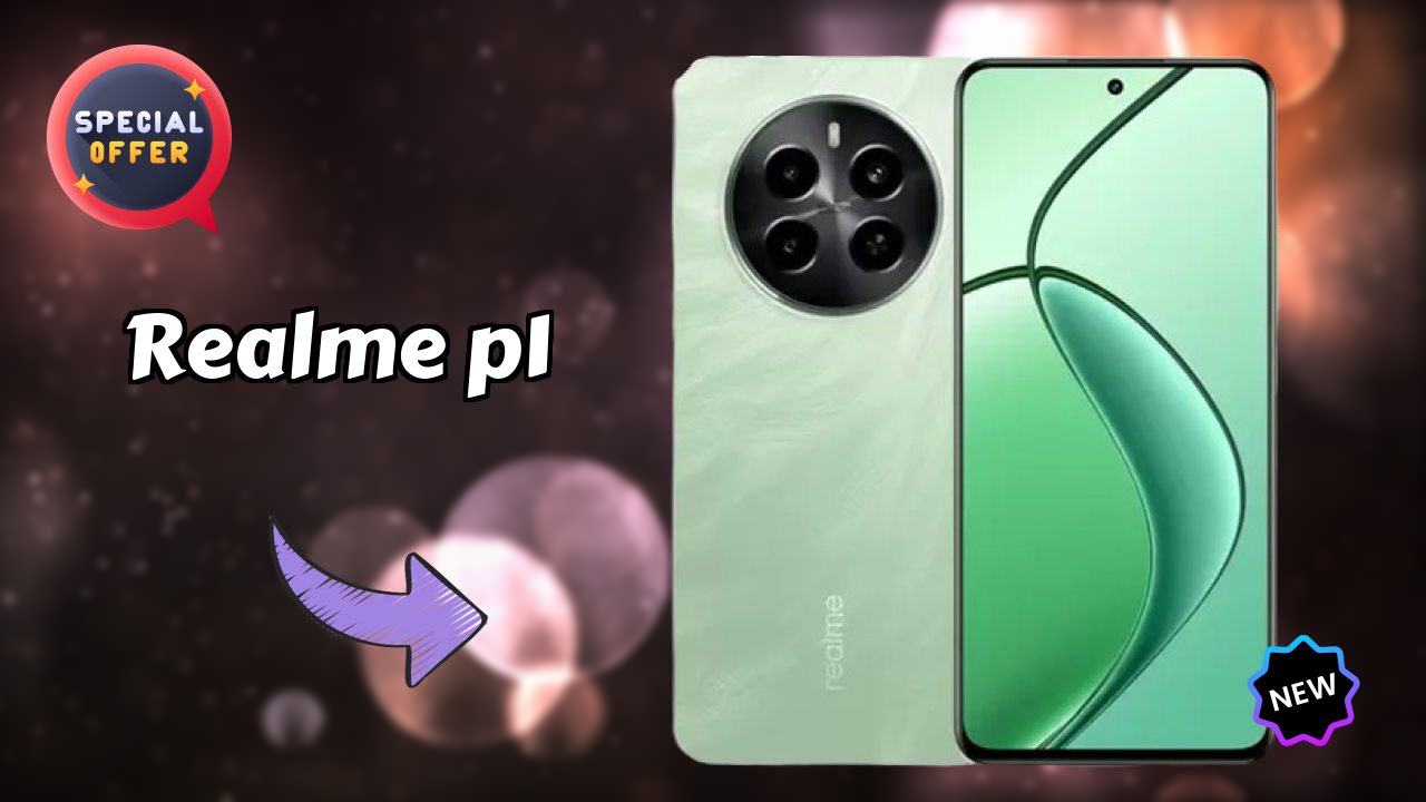 Realme P1 Battery Test: 5000 MAh Lasts All Day?