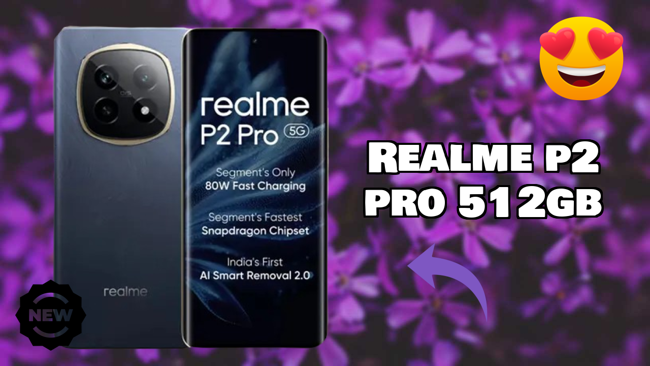 Realme P2 Pro 512GB Camera Review: 50 MP + 8 MP Rear Camera Photo Test