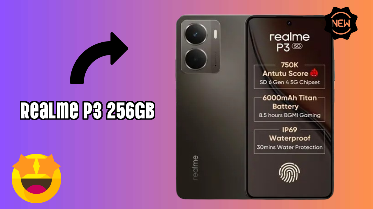 Realme P3 256GB Camera Samples: 50 MP + 2 MP Rear Camera Real Photos