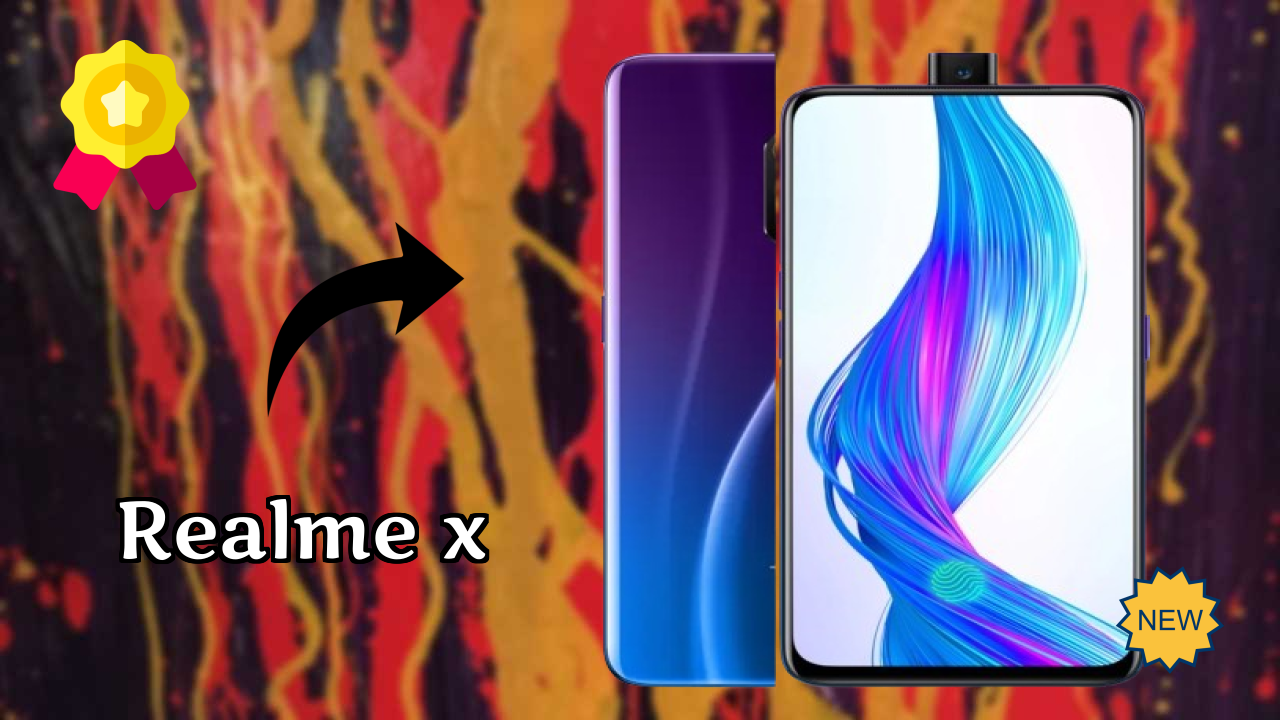 Realme X at ₹17,999 - Everything You Need to Know