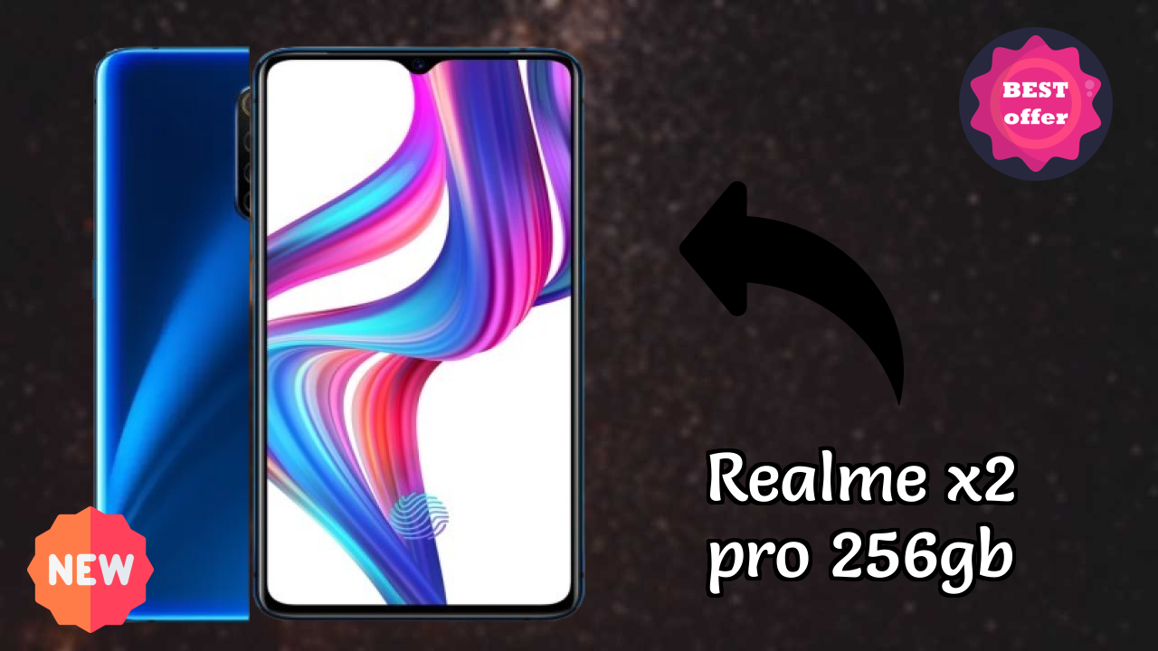 Realme X2 Pro 256GB Gaming Benchmarks: Snapdragon 855 Plus Tested