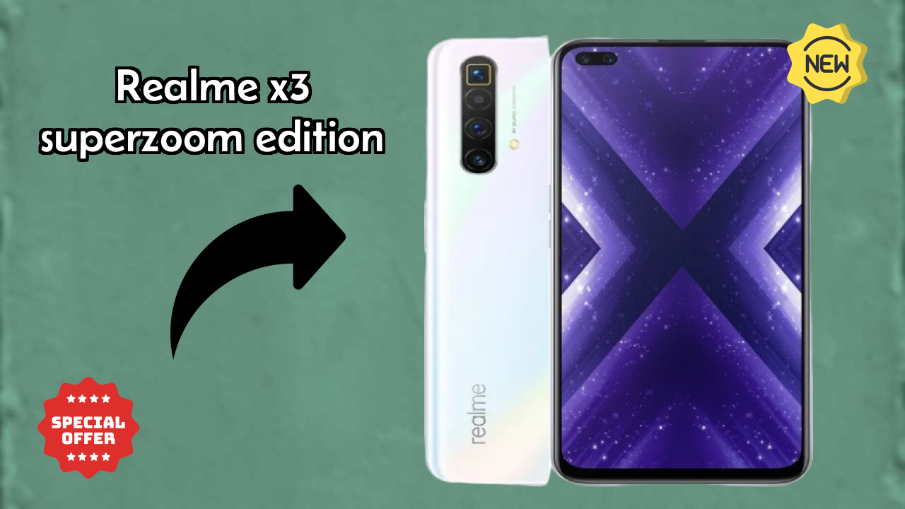 Realme Realme X3 SuperZoom Edition - User Review & Experience Shared