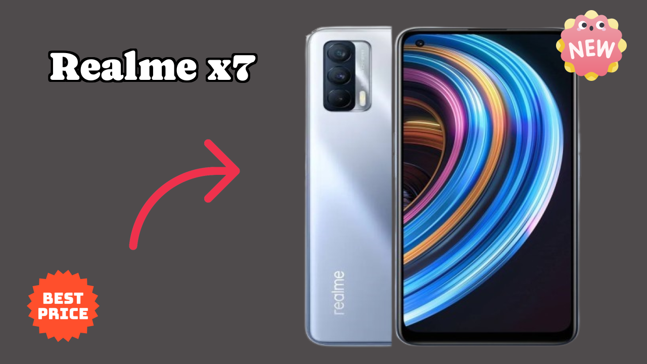 Realme X7 Battery Review: 4310 MAh Charging Analysis
