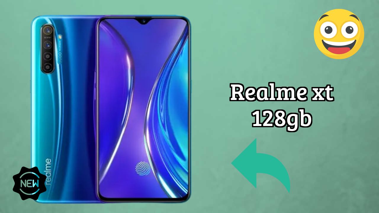 Realme XT 128GB RAM Test: 8 GB RAM Handles Gaming Well?