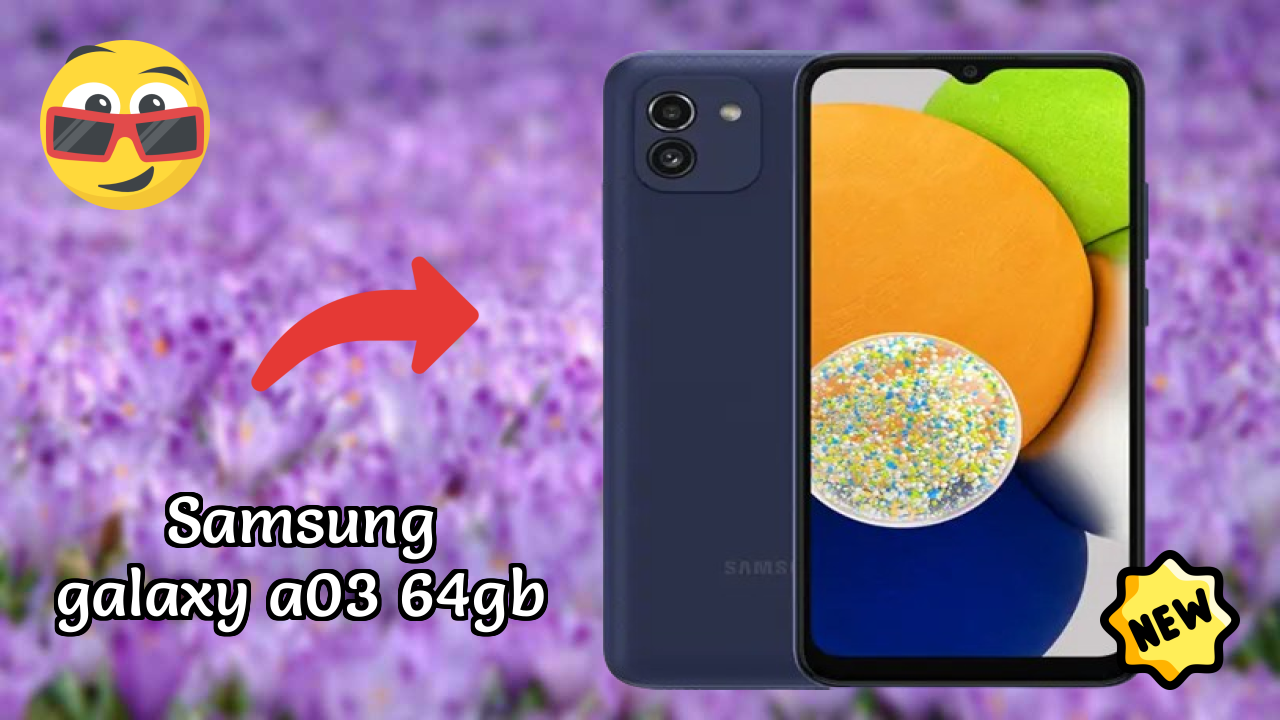 Samsung Galaxy A03 64GB Price Review: ₹7,999 Complete Analysis