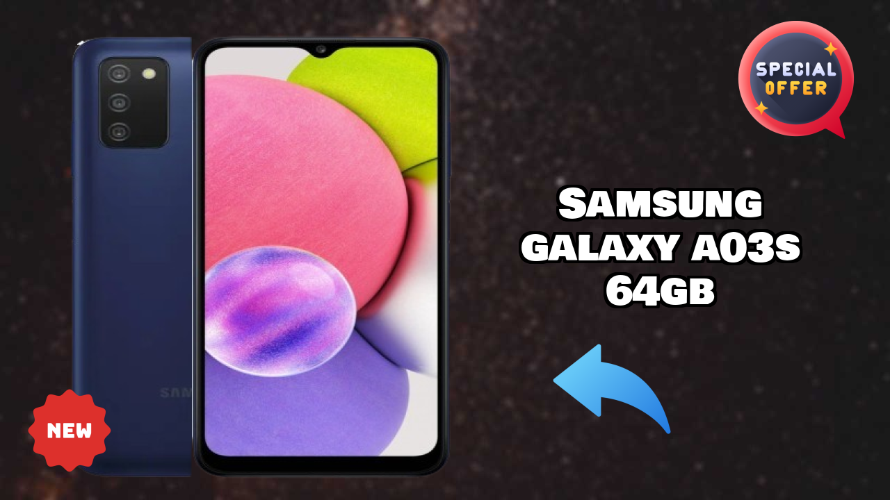 Samsung Galaxy A03s 64GB Battery Review: 5000 MAh Charging Speed
