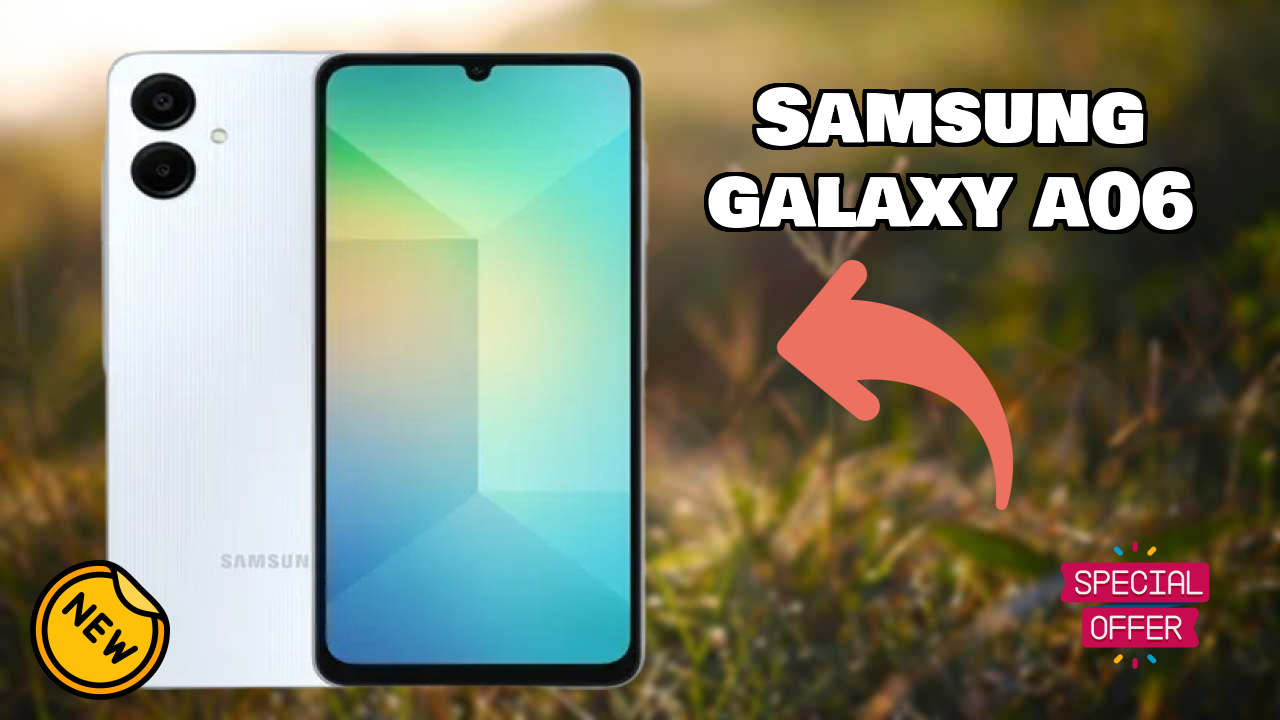 Samsung Galaxy A06 Battery Review: 5000 MAh Charging Speed