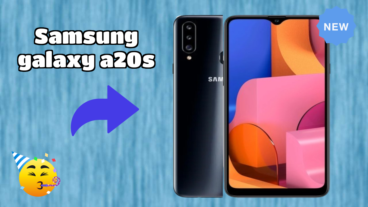 Samsung Galaxy A20s Display Quality: TFT Explained