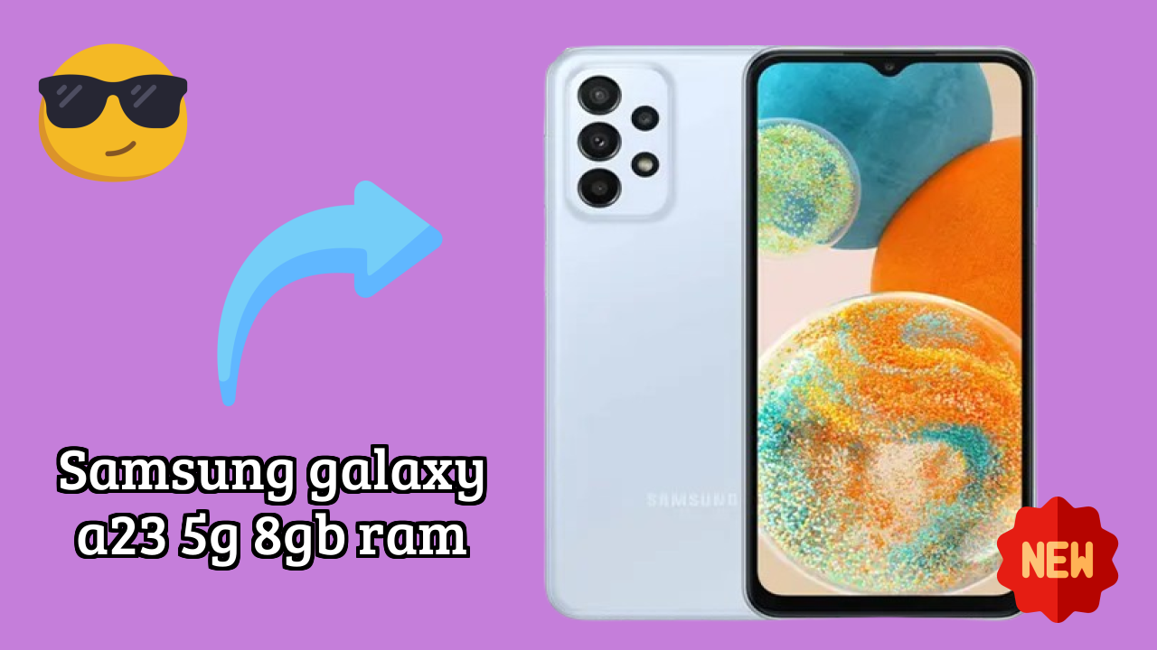 Samsung Galaxy A23 5G 8GB RAM Processor Review: Snapdragon 695 Speed Test