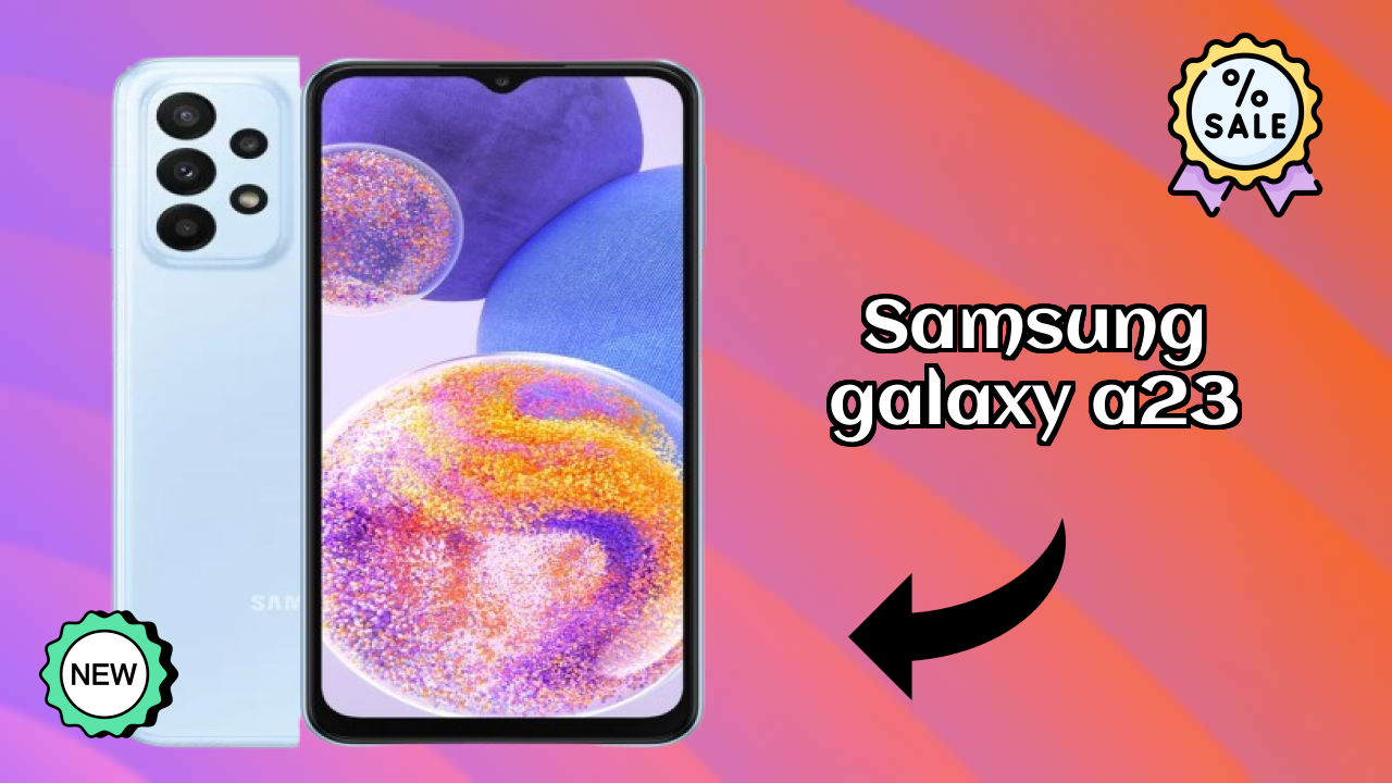 Samsung Galaxy A23 RAM Review: 6 GB RAM Multitasking Test