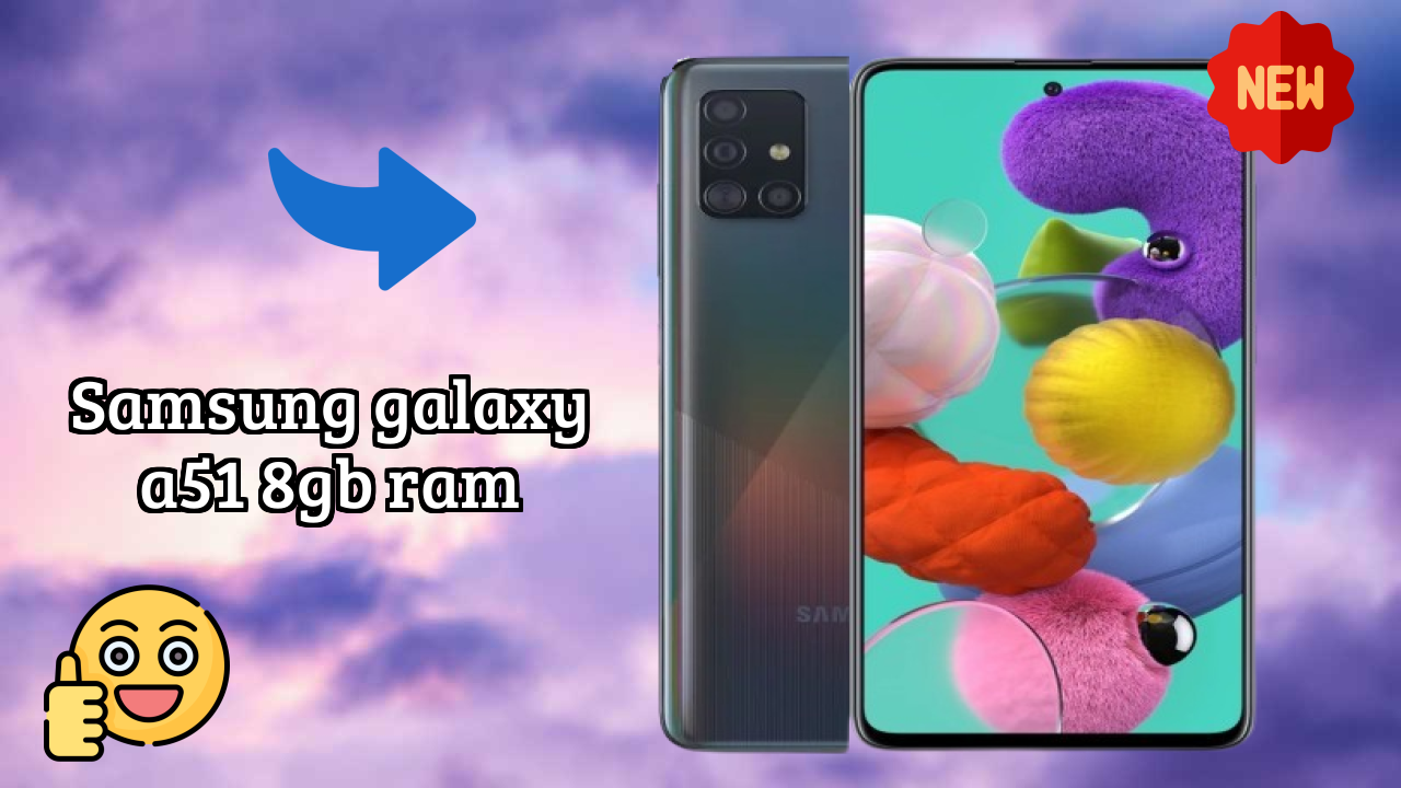 Samsung Galaxy A51 8GB RAM at ₹22,499 - Best Phone in This Price?