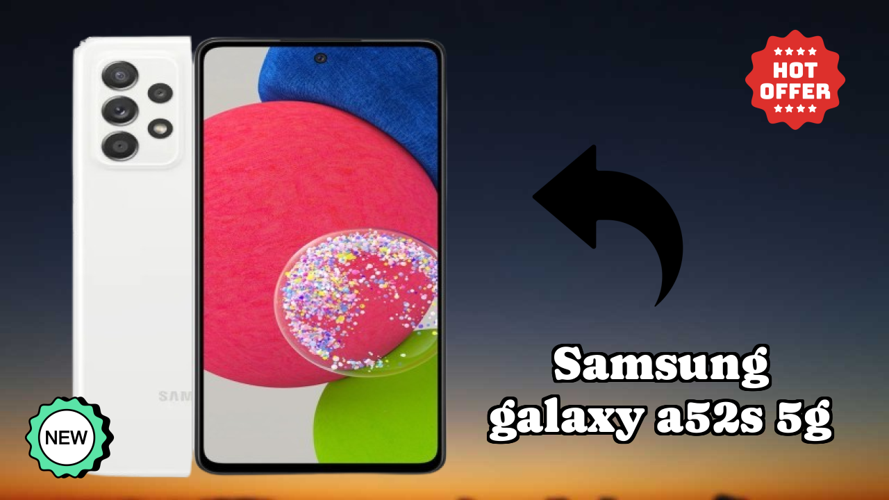 Samsung Galaxy A52s 5G Camera Samples: 64 MP + 12 MP + 5 MP + 5 MP Rear Camera Quality Test