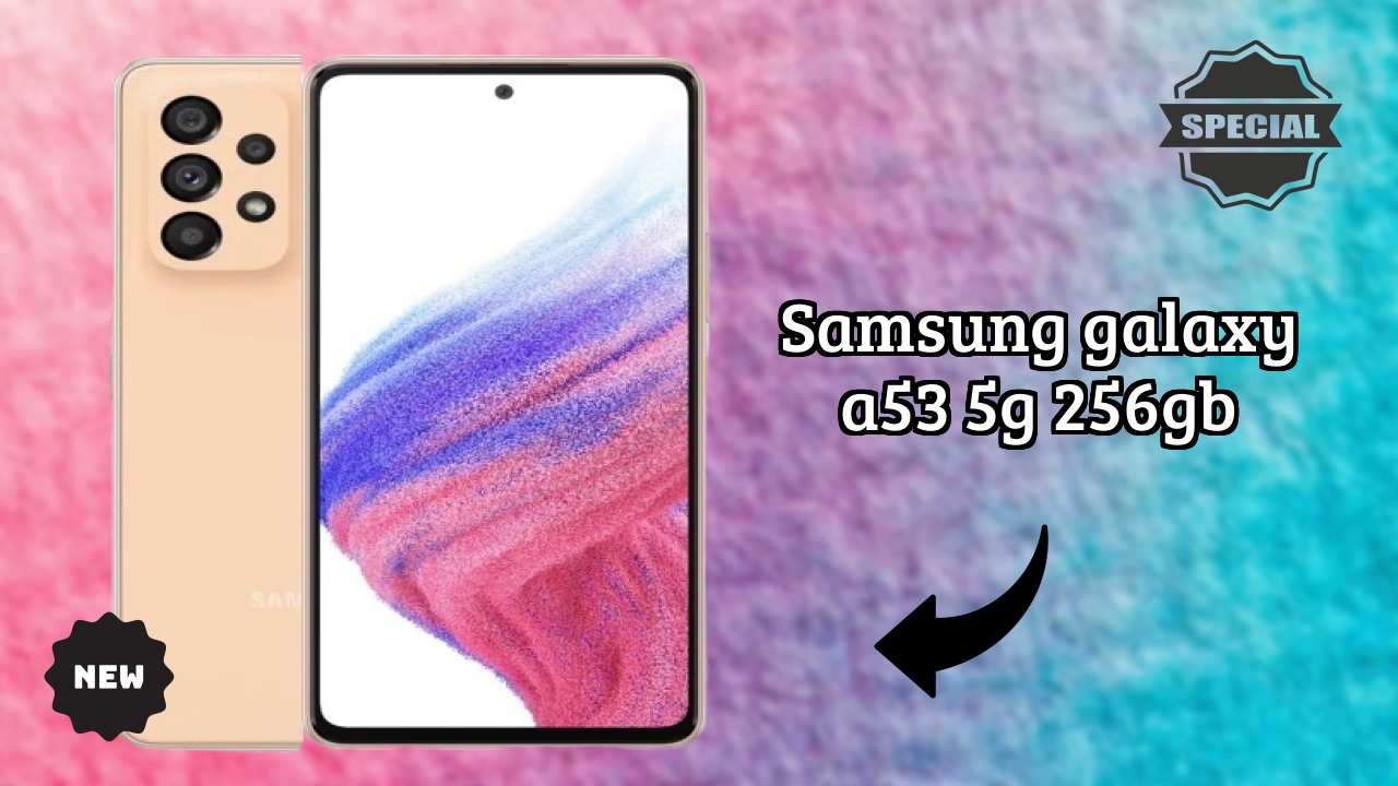 Samsung Galaxy A53 5G 256GB Camera Review: 64 MP + 12 MP + 5 MP + 5 MP Rear Camera Photo Quality