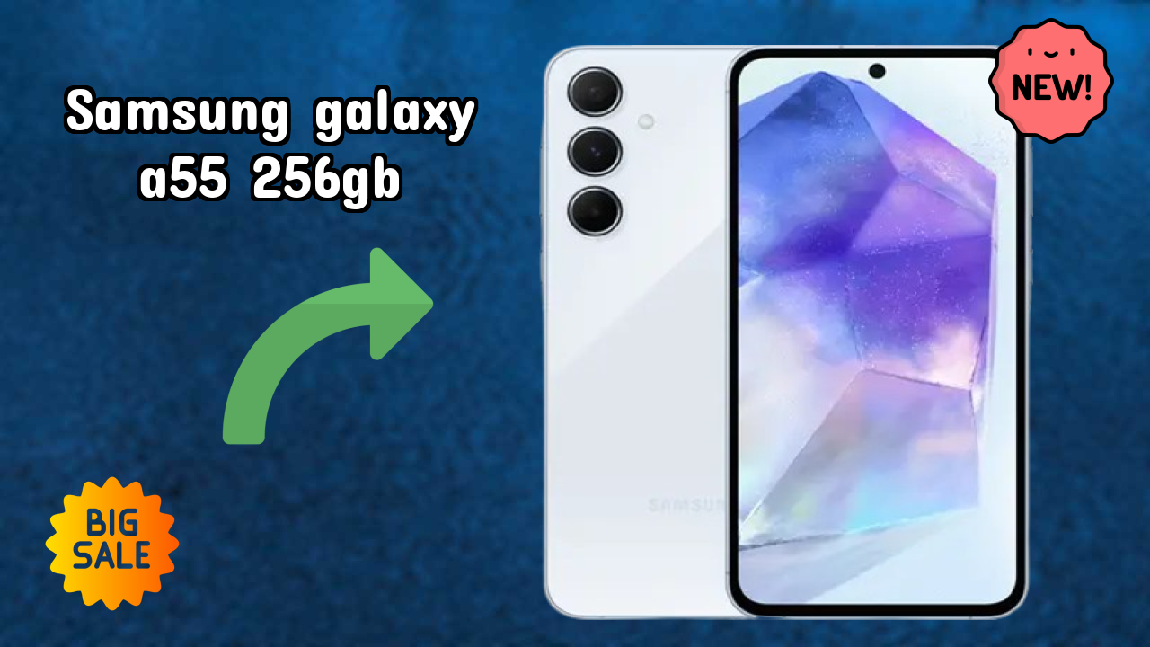 Samsung Galaxy A55 256GB Battery Review: 5000 MAh Usage Analysis