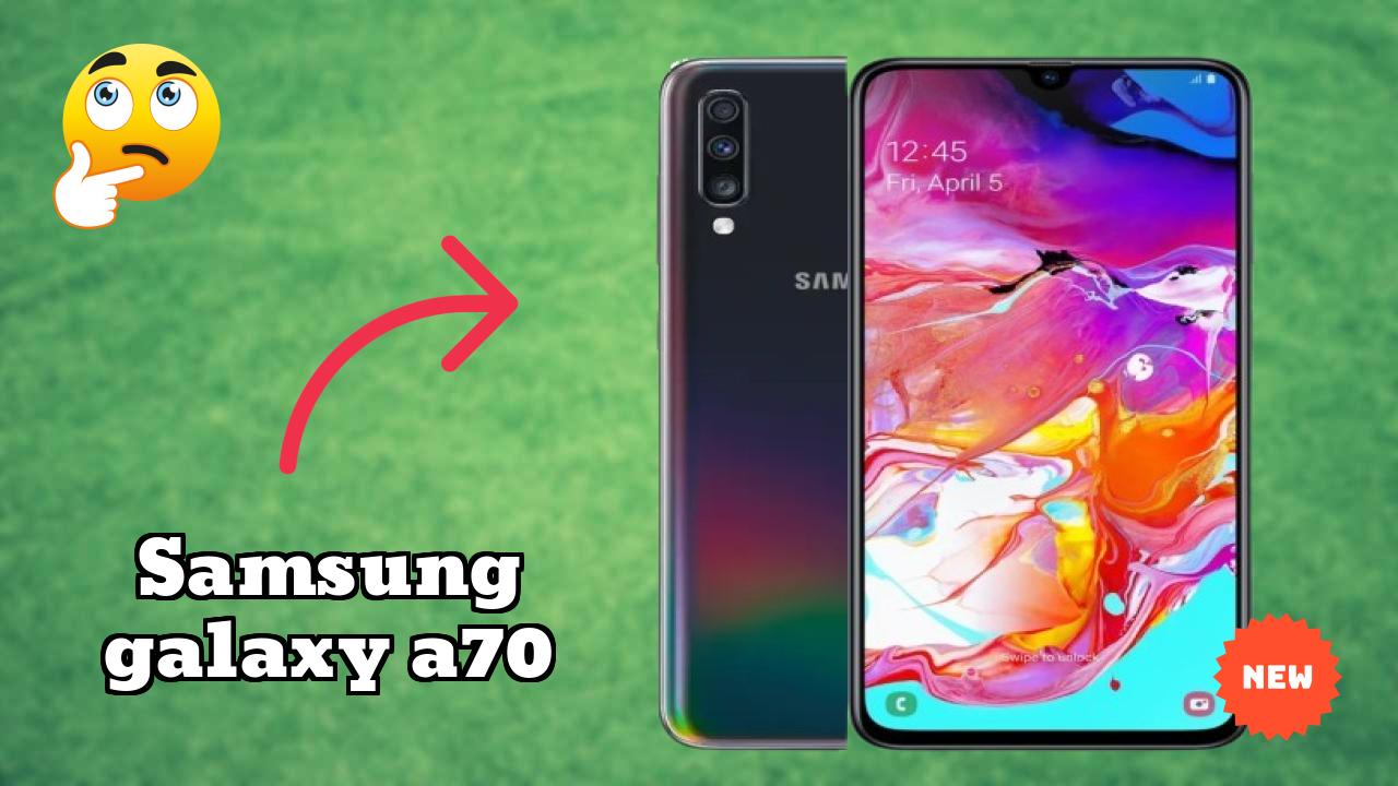 Samsung Galaxy A70 Battery Test: 4500 MAh Endurance Review