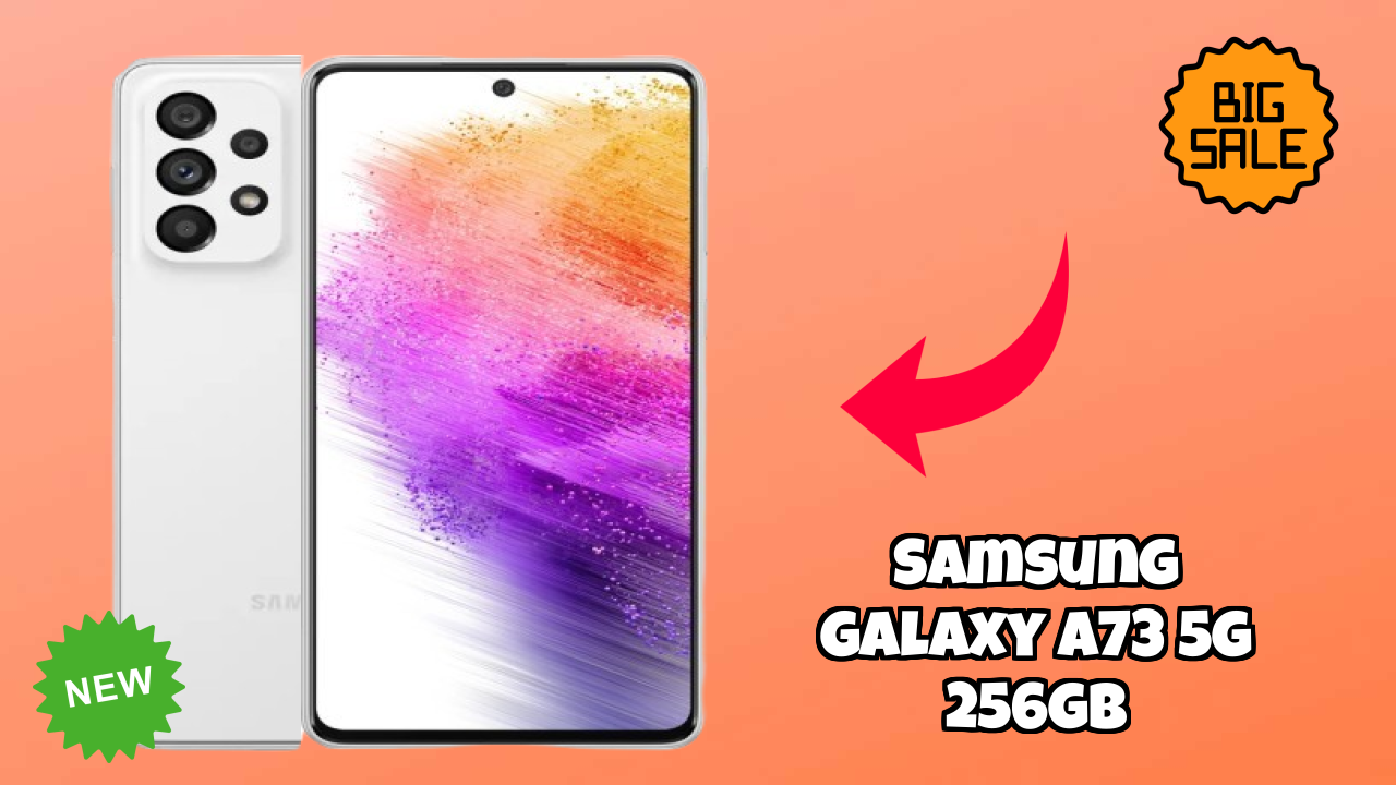 Samsung Galaxy A73 5G 256GB Battery Test: 5000 MAh Endurance Review