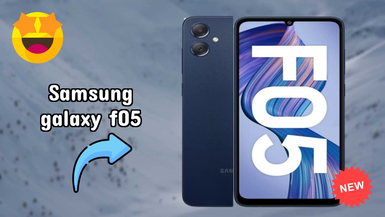 Samsung Galaxy F05 Price: ₹6,799 - Complete Analysis