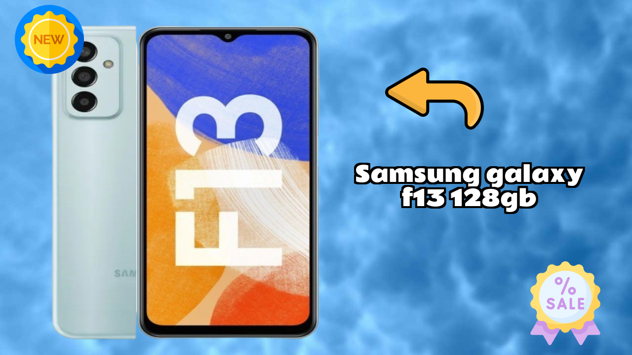 Samsung Galaxy F13 128GB Hands-On Review: Samsung Exynos 8 Octa 850 Performance Tested