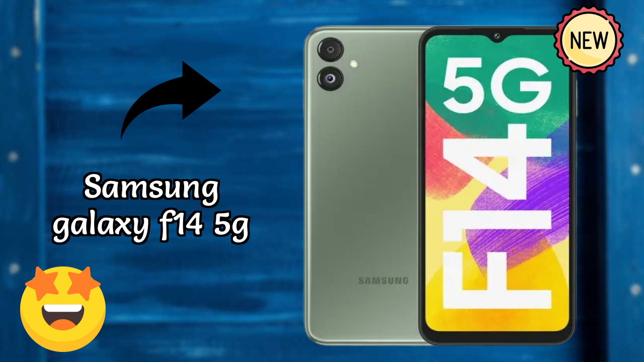 Samsung Galaxy F14 5G RAM Review: 4 GB RAM Gaming Performance