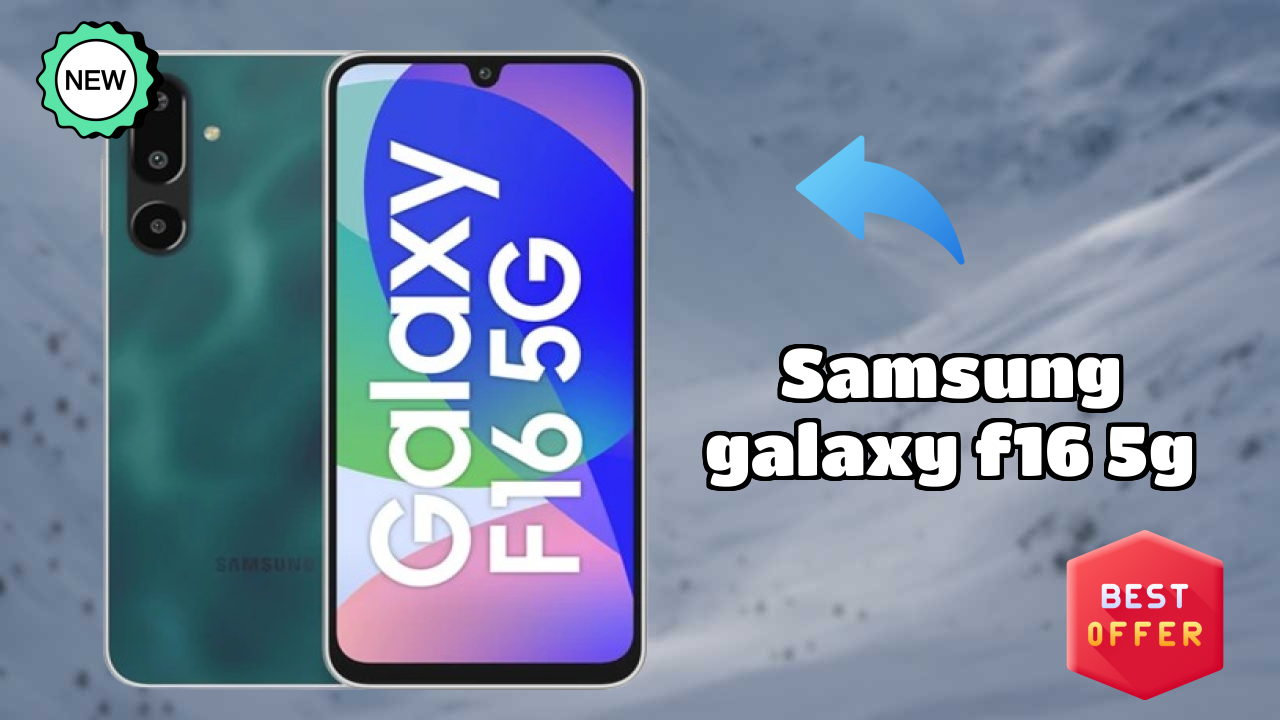 Samsung Galaxy F16 5G - Final Verdict: Is It Worth ₹11,550?