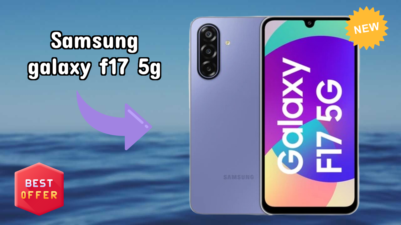 Samsung Galaxy F17 5G vs iPhone: Detailed Compare Guide