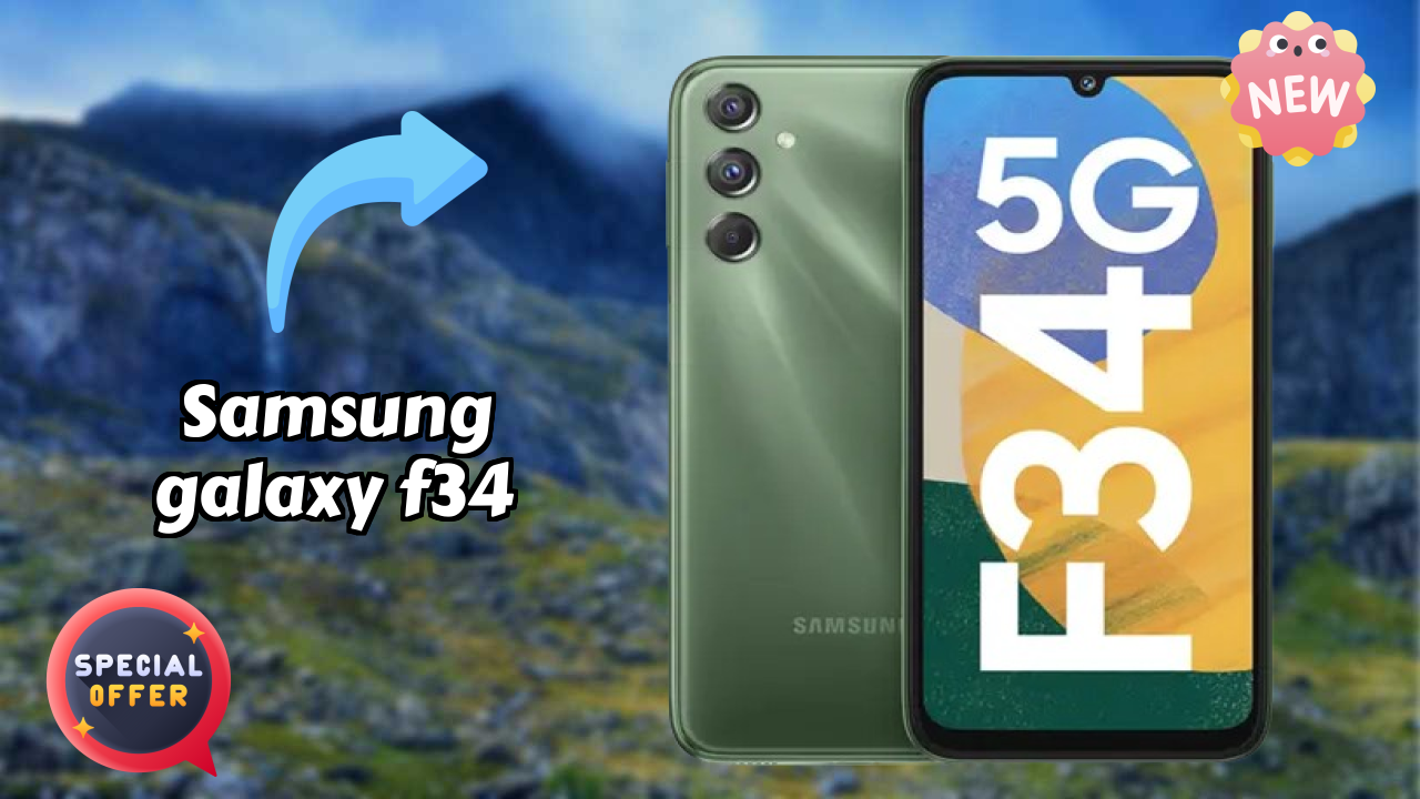 Samsung Galaxy F34 Performance Test: Samsung Exynos 1280 All Apps
