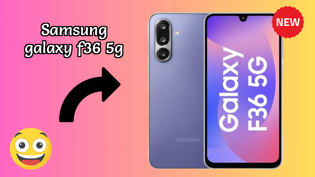 Samsung Galaxy F36 5G vs Competition: Best Phone Winner