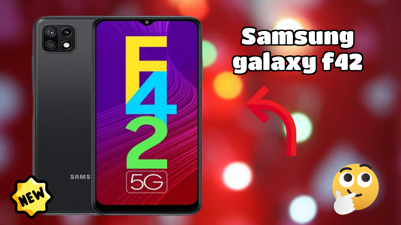 Samsung Galaxy F42 Price: ₹19,999 - Worth the Investment?