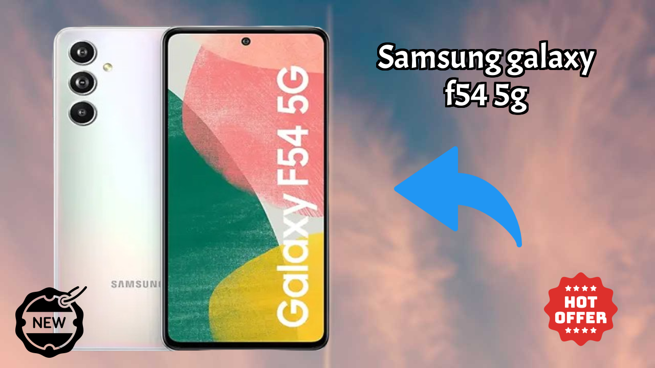 Samsung Galaxy F54 5G Display Review: Super AMOLED Plus Explained