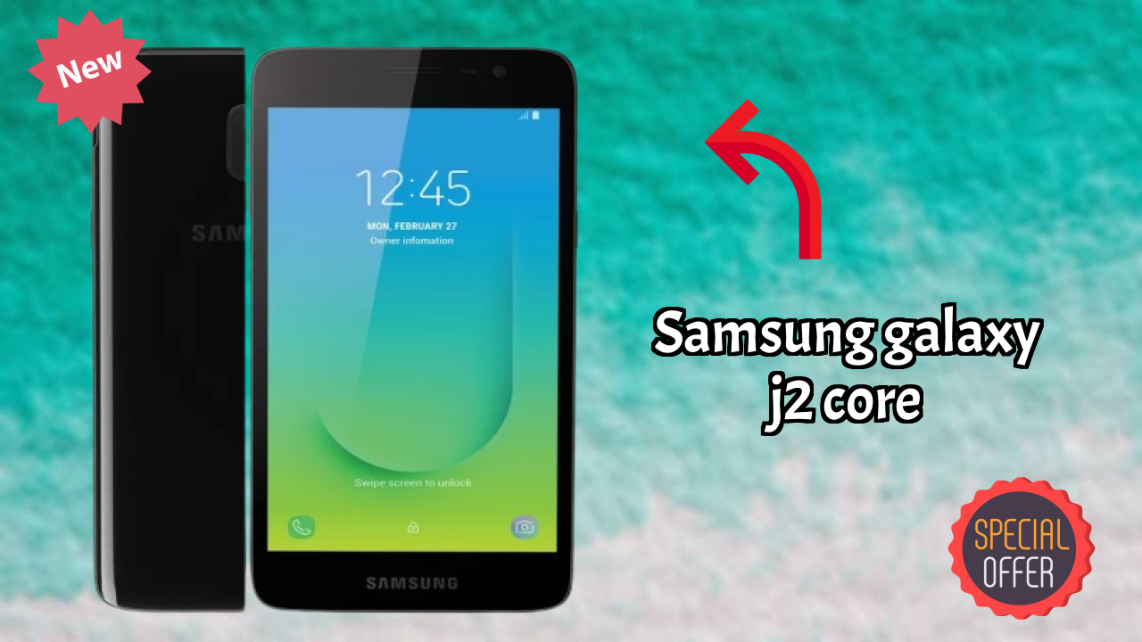 Samsung Galaxy J2 Core RAM Performance: 1 GB RAM Gaming Review