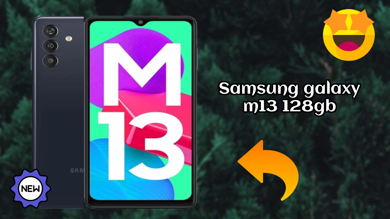 Samsung Galaxy M13 128GB Gaming Test: Samsung Exynos 850 FPS Performance