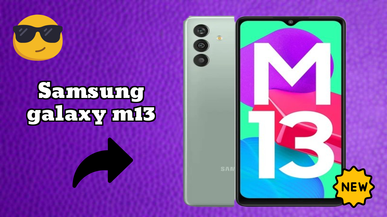 Samsung Galaxy M13 at ₹9,649 - Best Features Explained