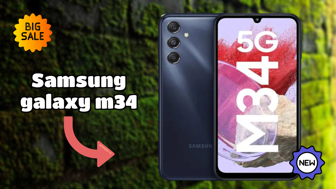 Samsung Galaxy M34 at ₹15,999 - Should You Buy Now?