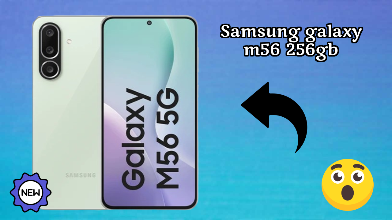 Samsung Galaxy M56 256GB Battery Review: 5000 MAh Charging Time