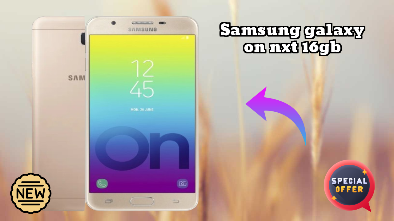 Samsung Galaxy On Nxt 16GB Camera Review: 13 MP Rear Camera Photo Samples