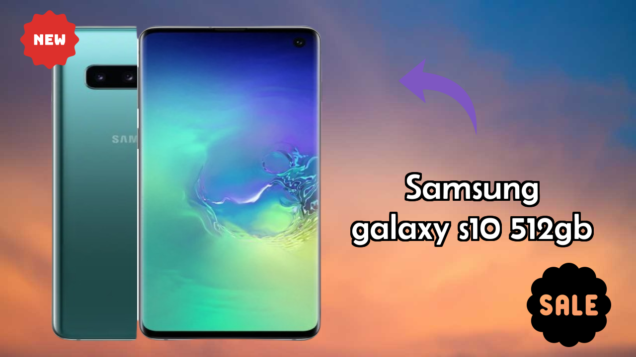 Samsung Galaxy S10 512GB Gaming Benchmarks: Samsung Exynos 9 Octa 9820 Tested