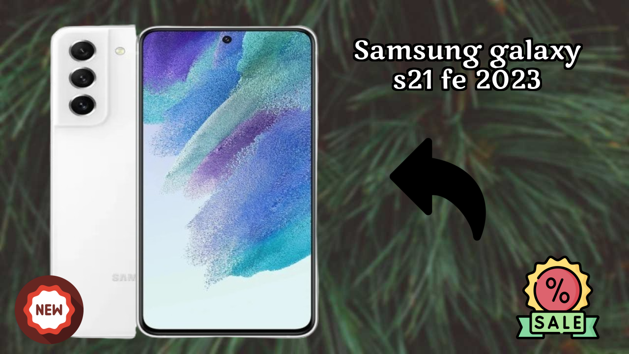 Samsung Galaxy S21 FE 2023 Display Review: 6.4 Inches (16.26 Cm) Screen Size