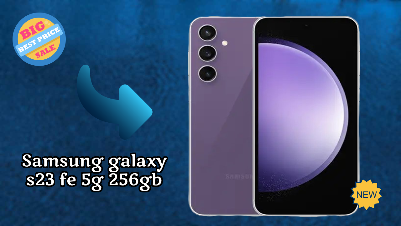 Samsung Galaxy S23 FE 5G 256GB Camera Test: 10 MP Front Camera Selfie Test