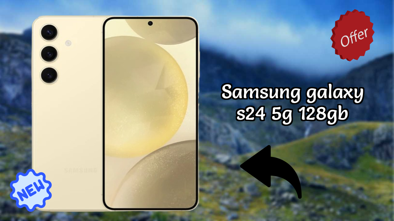 Samsung Galaxy S24 5G 128GB RAM Performance: 8 GB RAM Multitasking Test