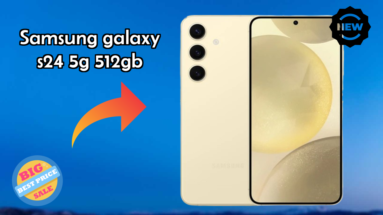 Samsung Galaxy S24 5G 512GB Display Review: 6.2 Inches (15.75 Cm) Screen Size