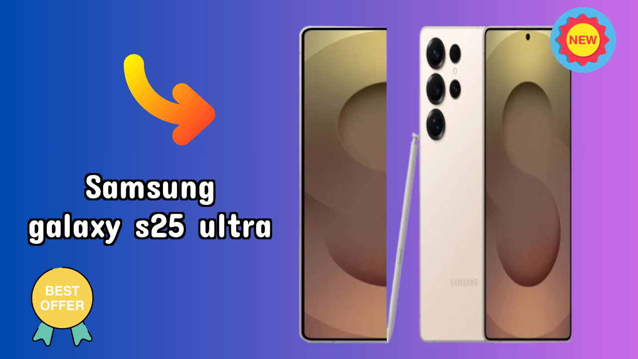 Samsung Galaxy S25 Ultra RAM Test: 12 GB RAM Handles Gaming Well?