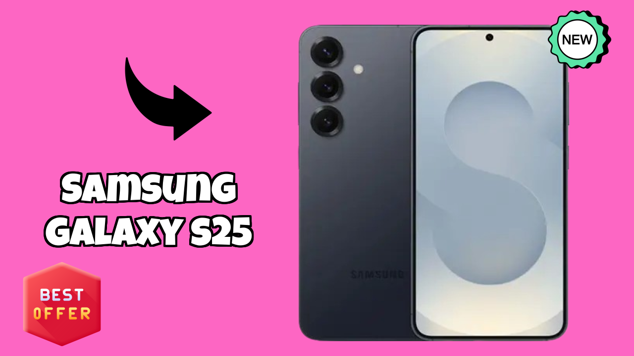 Samsung Galaxy S25 Display Review: Dynamic AMOLED 2x Technology