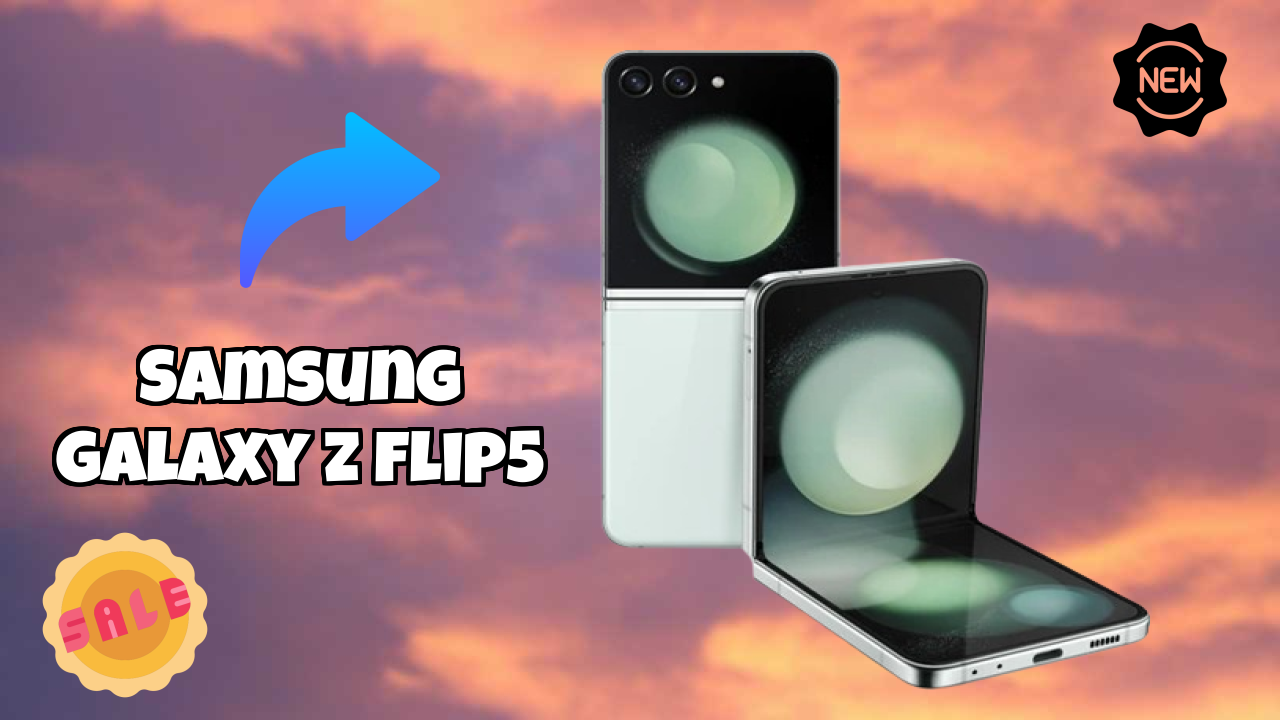 Samsung Galaxy Z Flip5 Camera Review: 12 MP + 12 MP Rear Camera Photo Test