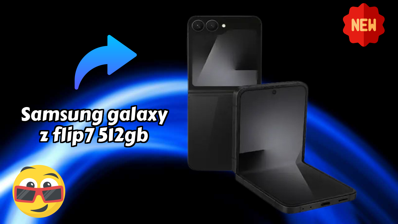 Samsung Galaxy Z Flip7 512GB Battery Test: 4300 MAh Endurance Review